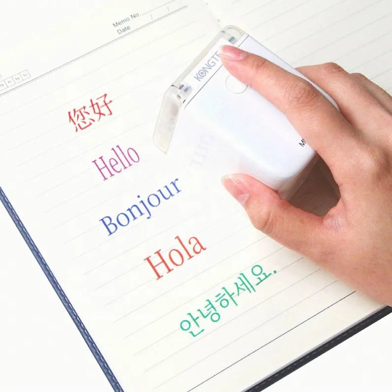 Mini Imprimante Pour Dessin