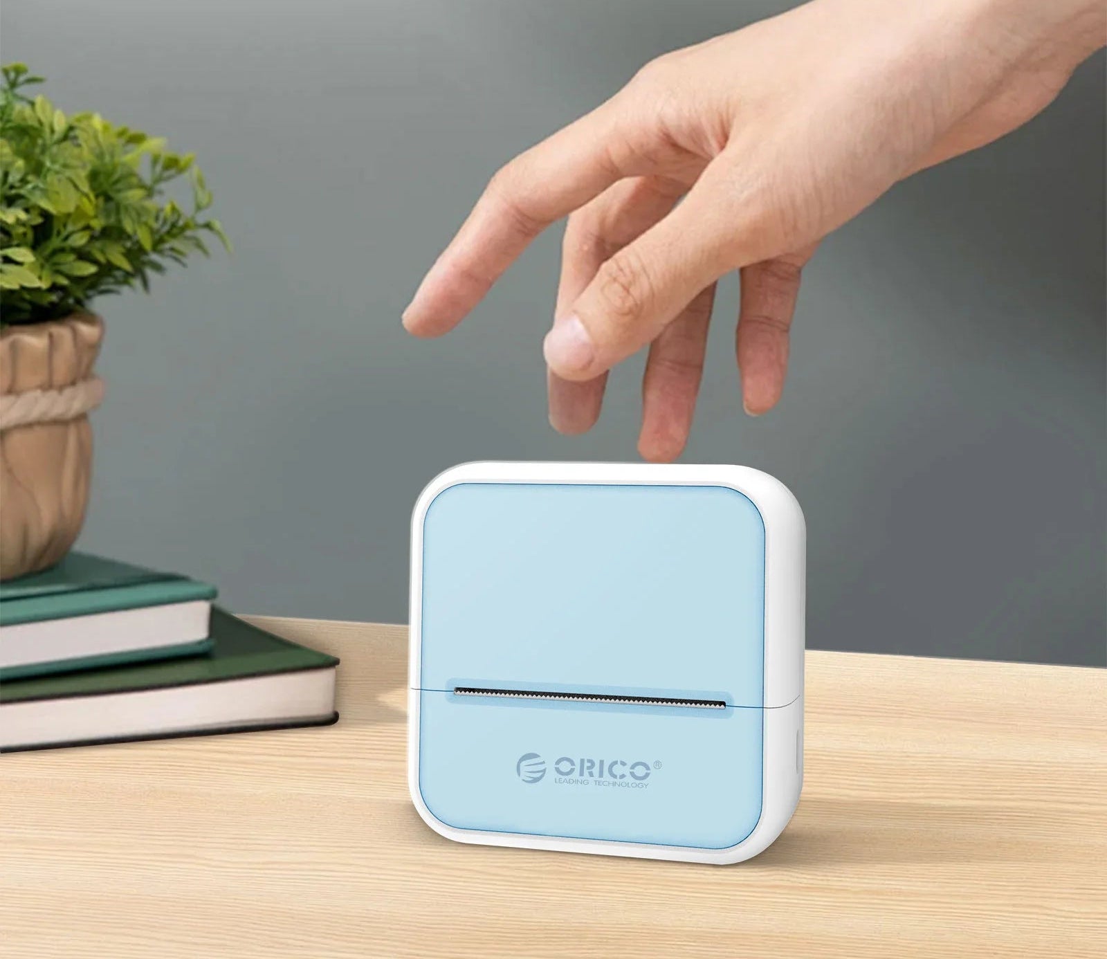 Mini Imprimante Instantanée