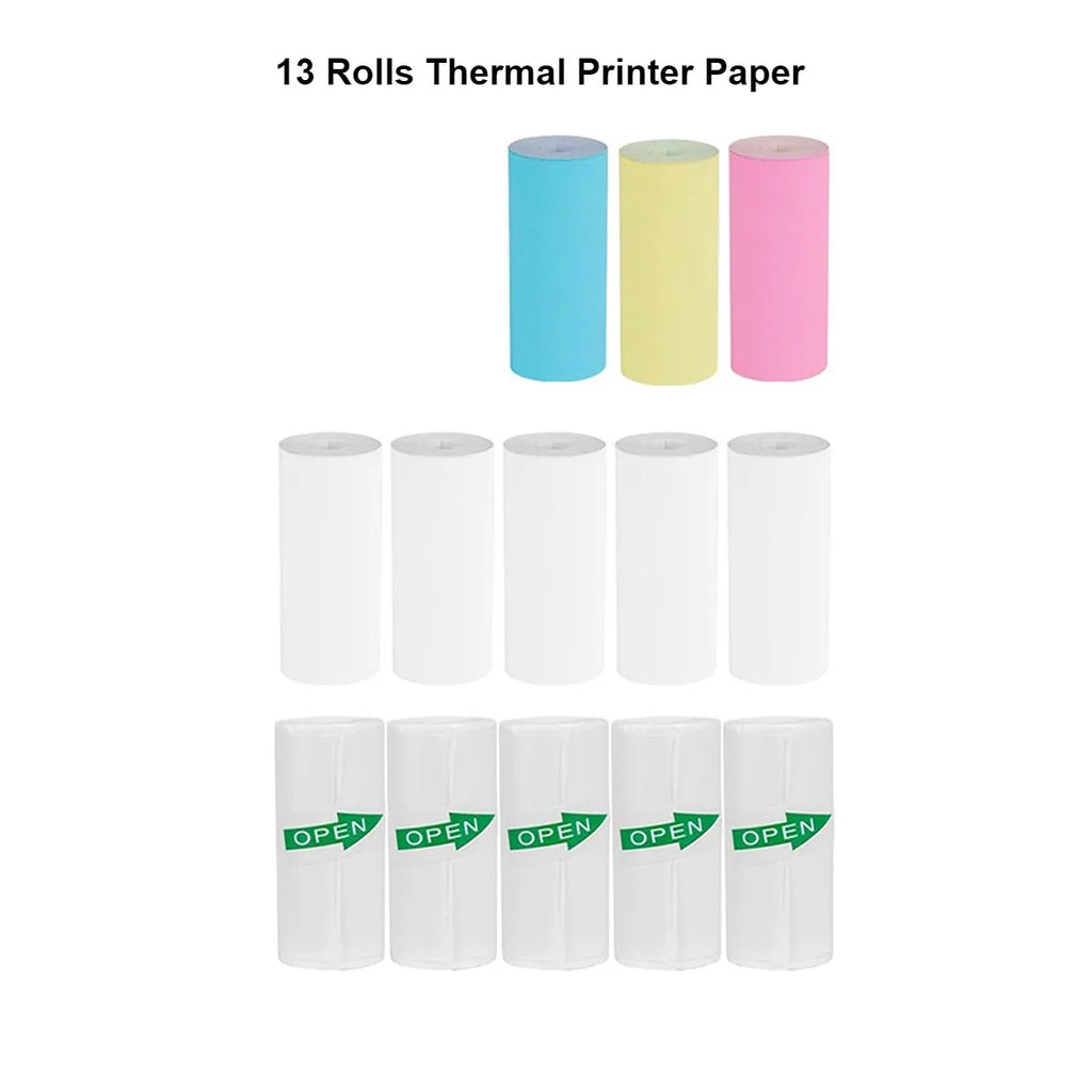 Mini Imprimante Sans Fil Pour Photo