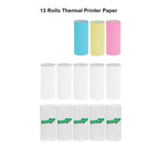 Mini Imprimante Sans Fil Pour Photo