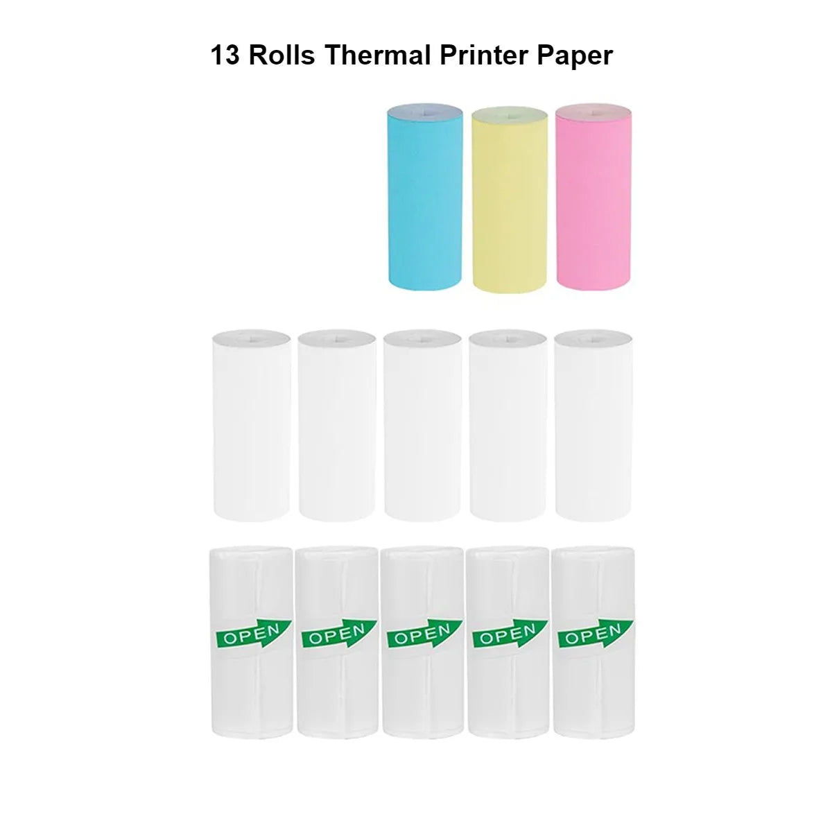 Mini Imprimante Sans Fil Pour Photo