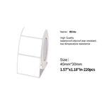 Mini Imprimante Pour Cartes De Visite