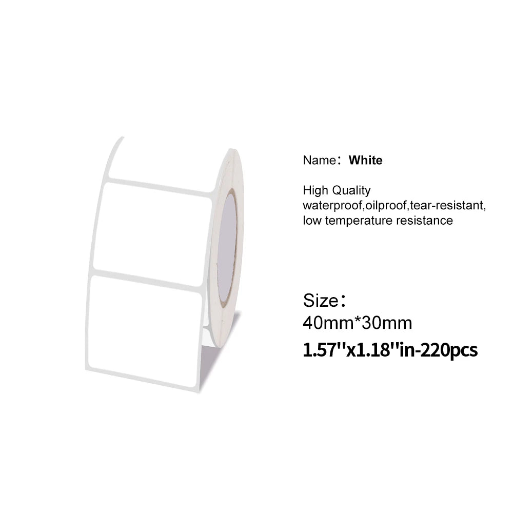 Mini Imprimante Pour Cartes De Visite