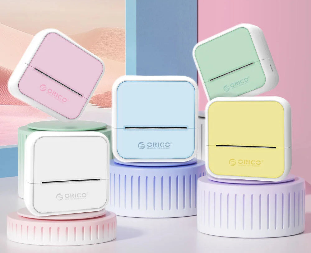 Mini Imprimante Instantanée