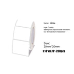 Mini Imprimante Pour Cartes De Visite