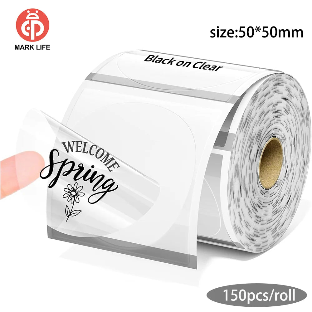 Mini Imprimante Pour Cartes De Visite