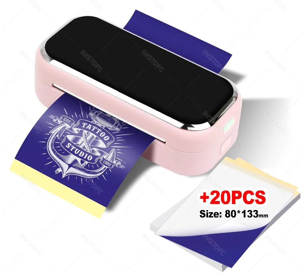 Imprimante Thermique Tatouage