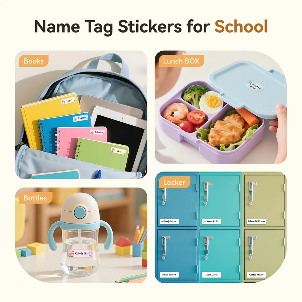 Mini Imprimante Portable Haute Qualité