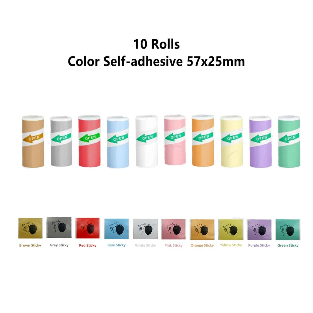 Mini Imprimante Sans Fil Pour Photo