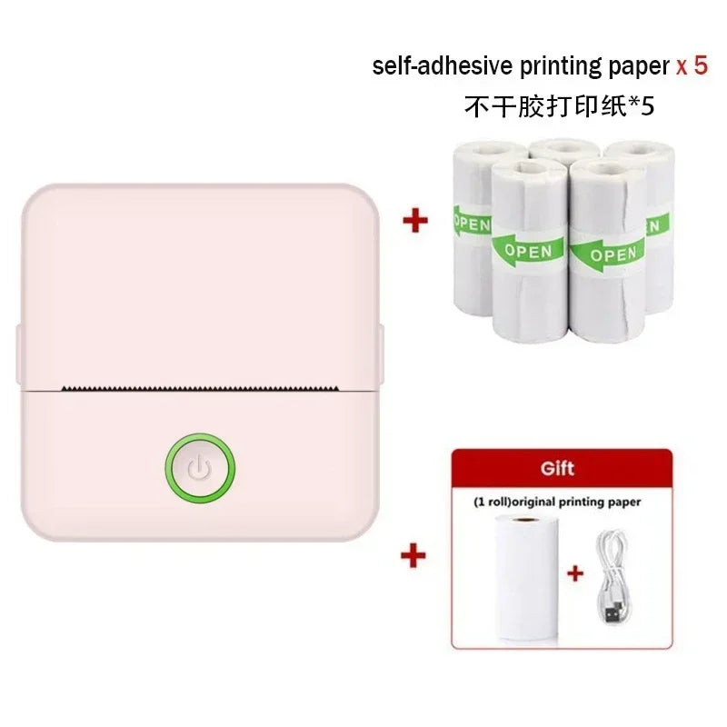 Mini Imprimante Connectée