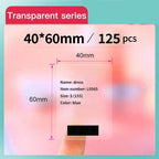 Mini Imprimante Pour Cartes De Visite