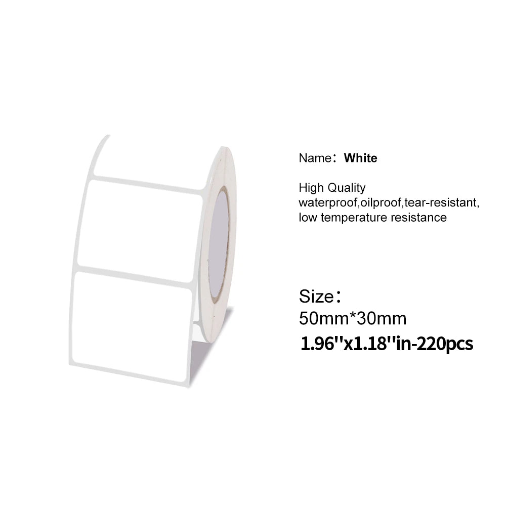 Mini Imprimante Pour Cartes De Visite