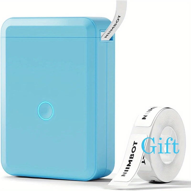 Mini Imprimante Autocollant Bluetooth