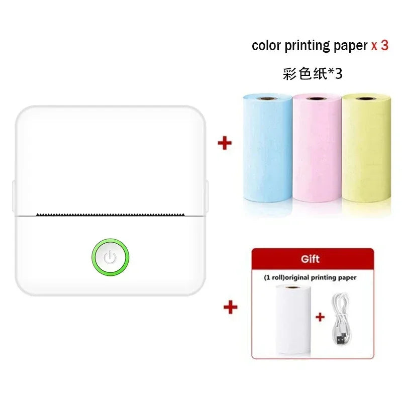 Mini Imprimante Connectée