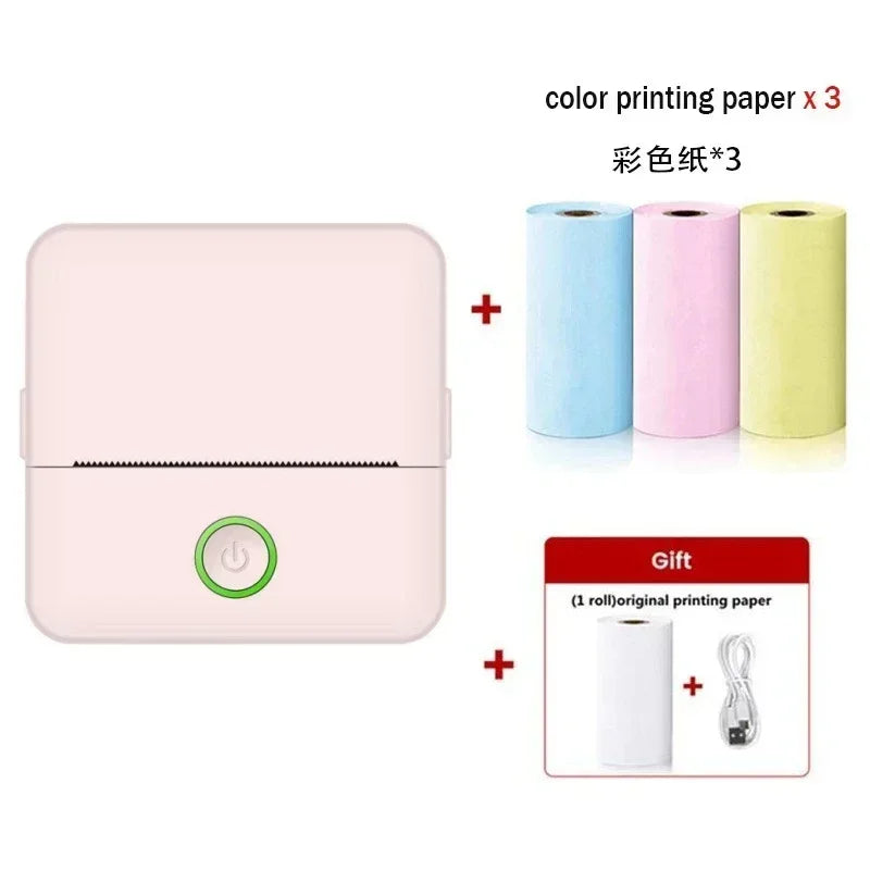 Mini Imprimante Connectée