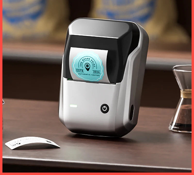 Mini Imprimante Portable USB