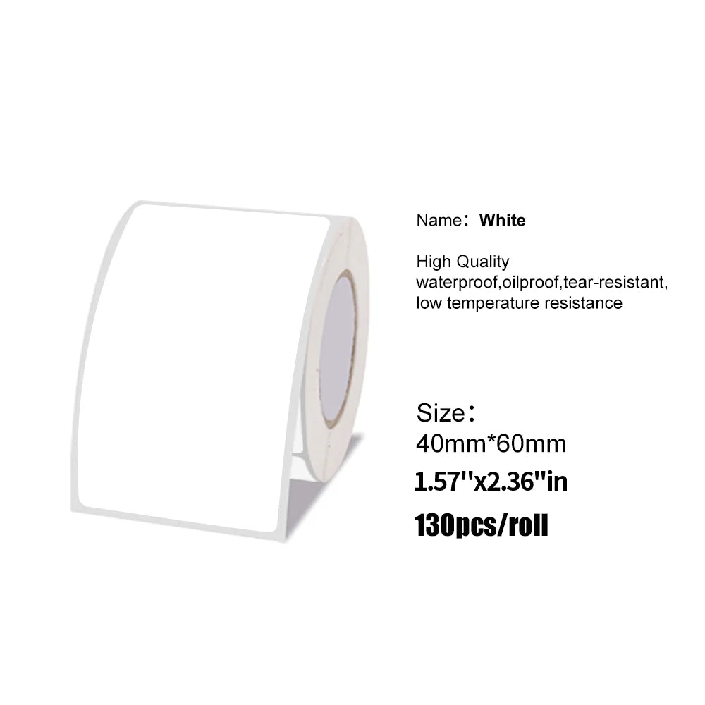 Mini Imprimante Pour Cartes De Visite