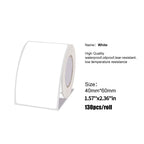 Mini Imprimante Pour Cartes De Visite