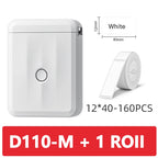 Mini imprimante Autocollant