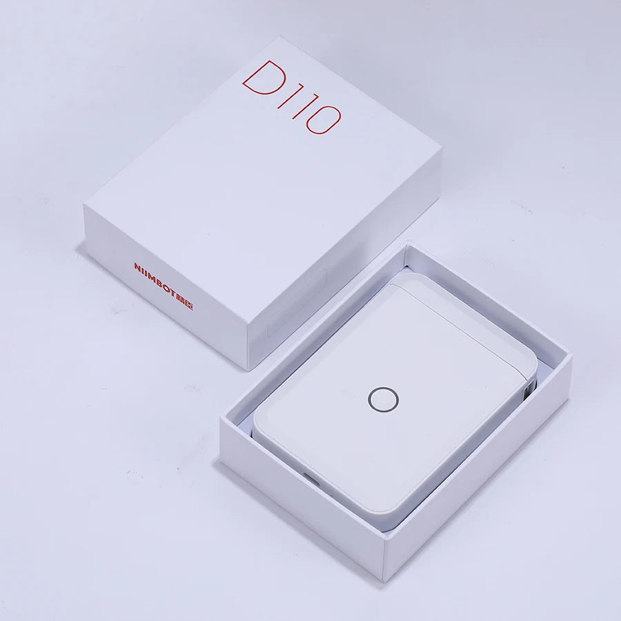 Mini imprimante Autocollant