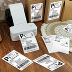 Mini Imprimante Autocollant Couleur