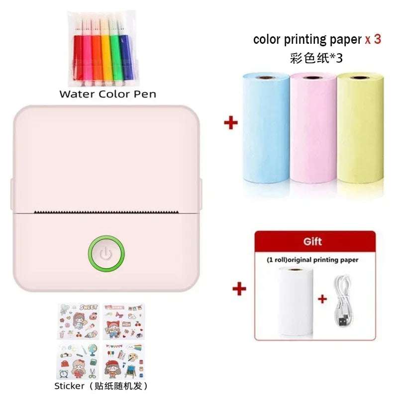 Mini Imprimante Connectée