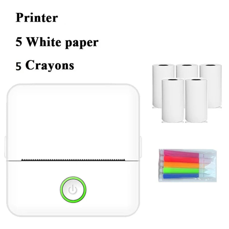 Mini Imprimante Pour Iphone