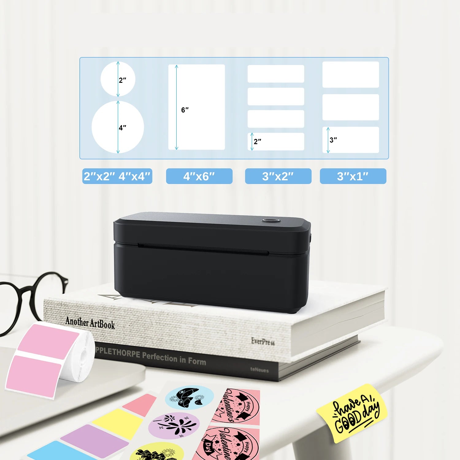 Mini Imprimante Sans Encre