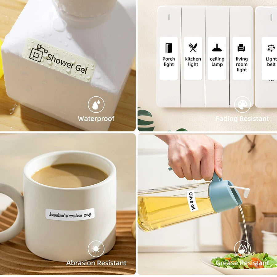 Mini imprimante Autocollant