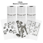 Mini Imprimante Sans Fil Pour Photo