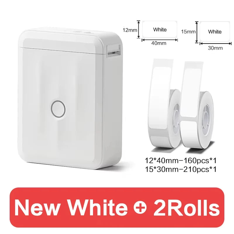 Mini imprimante Autocollant