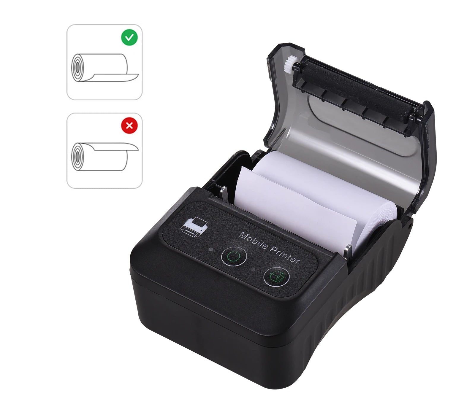 Mini Imprimante Thermique Bluetooth