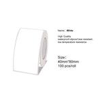 Mini Imprimante Pour Cartes De Visite