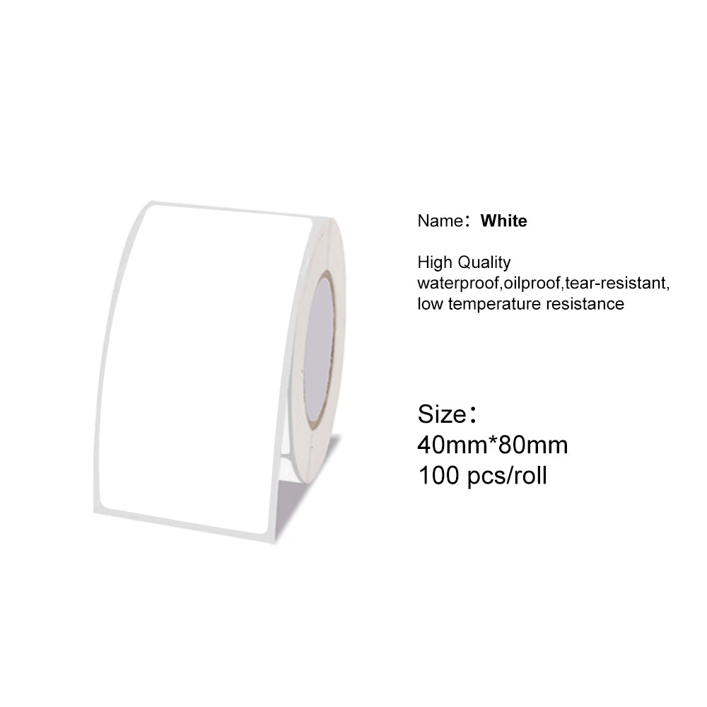 Mini Imprimante Pour Cartes De Visite