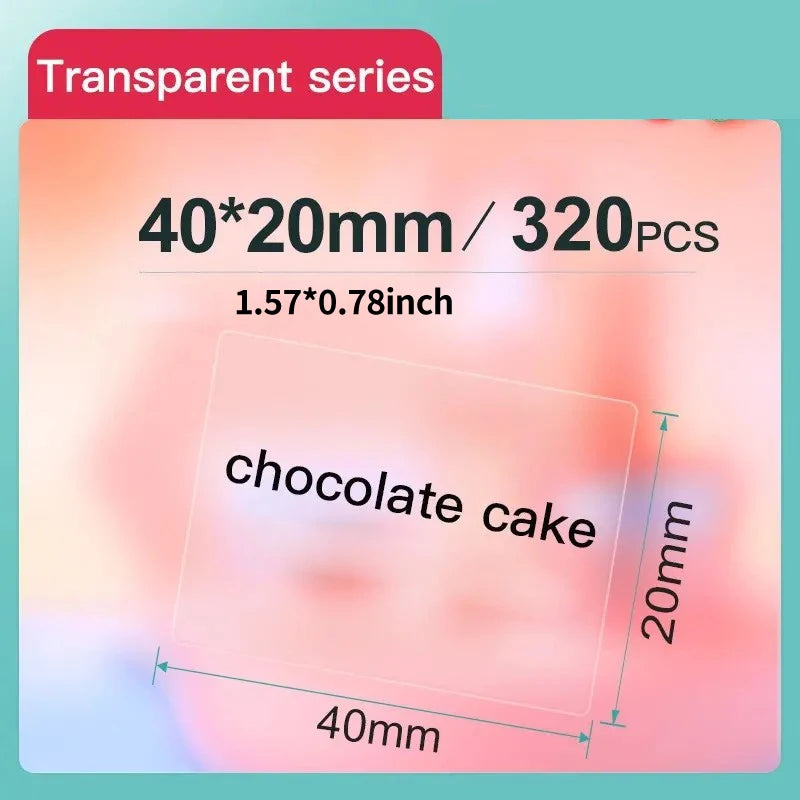 Mini Imprimante Pour Cartes De Visite