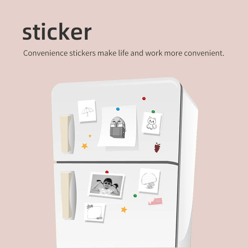 Mini Imprimante Pour Étiquettes