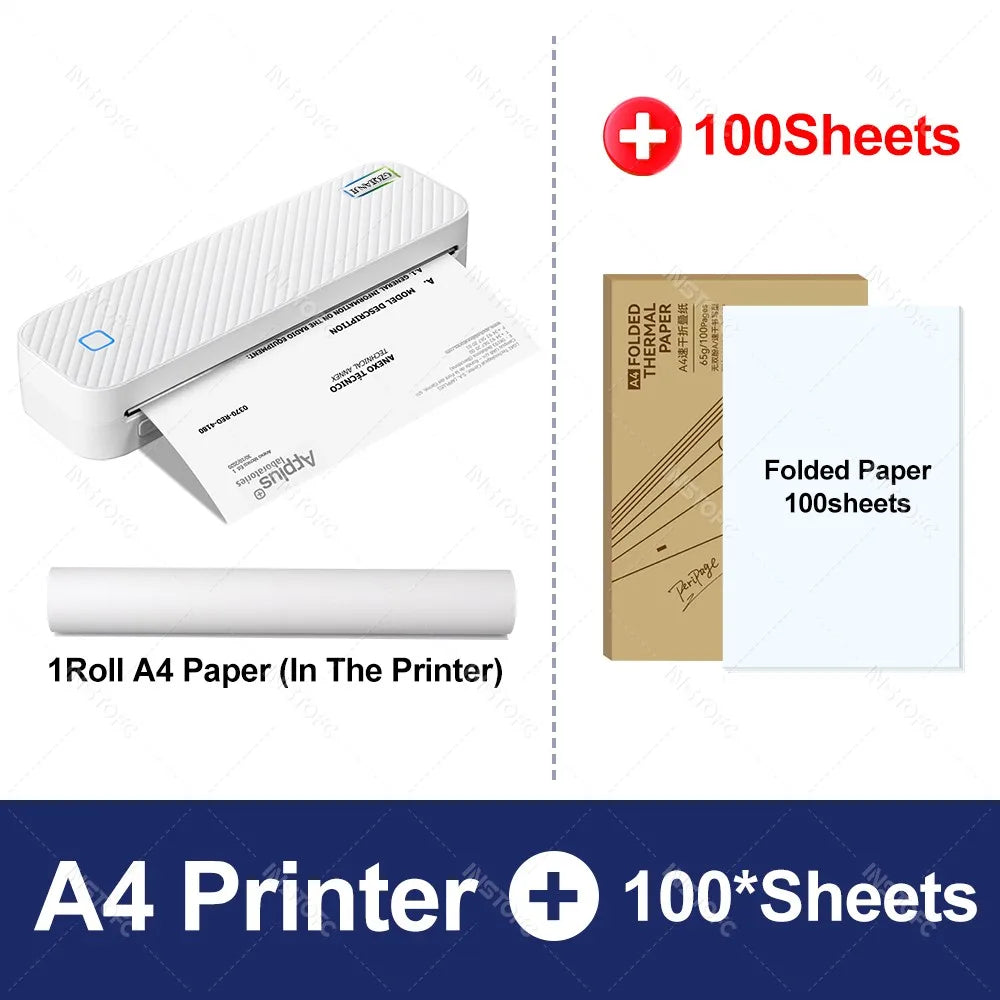 Mini Imprimante Pour Ordinateur