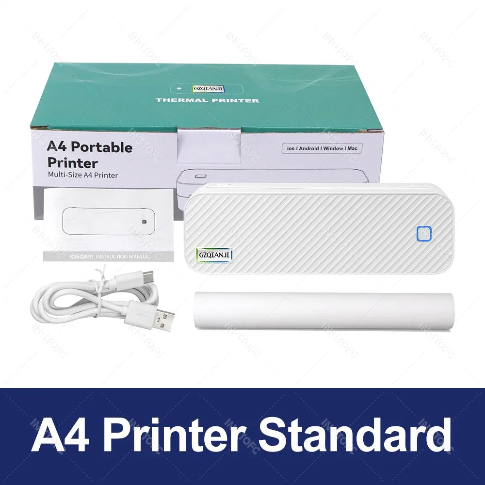 Mini Imprimante Pour Ordinateur