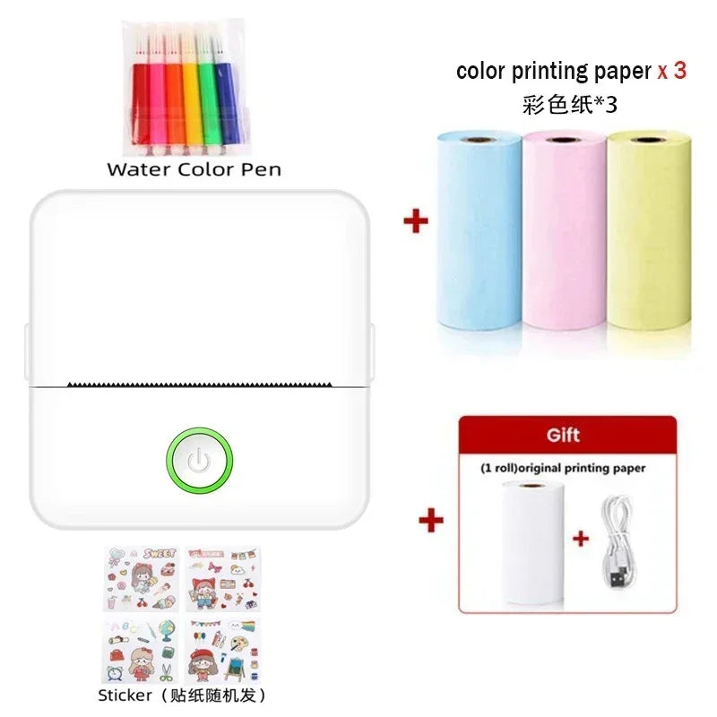 Mini Imprimante Connectée