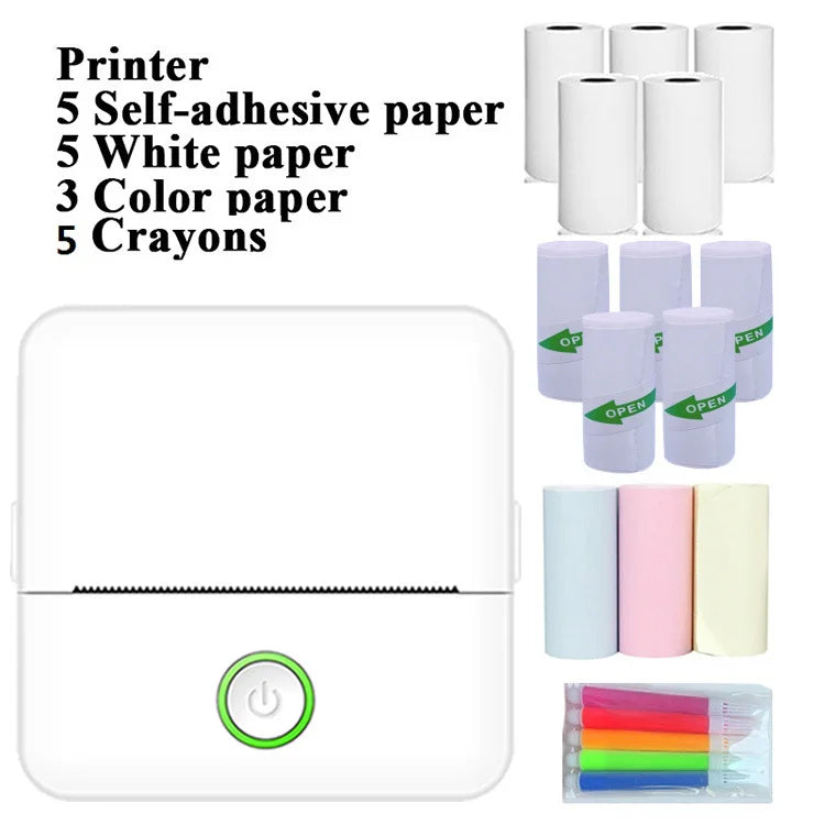 Mini Imprimante Pour Iphone