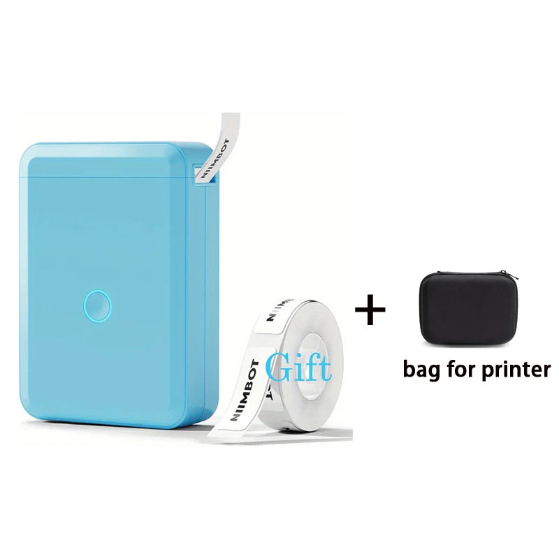 Mini Imprimante Autocollant Bluetooth