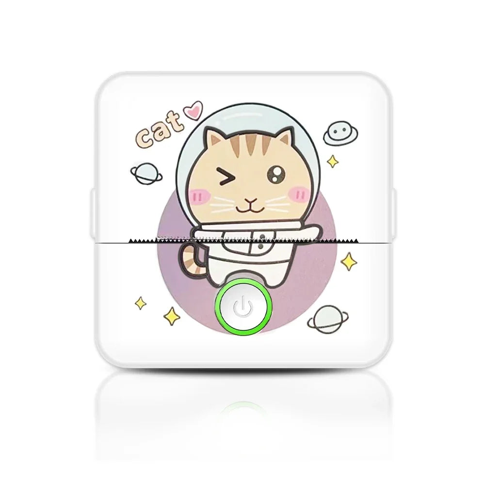 Mini Imprimante Portable Bluetooth