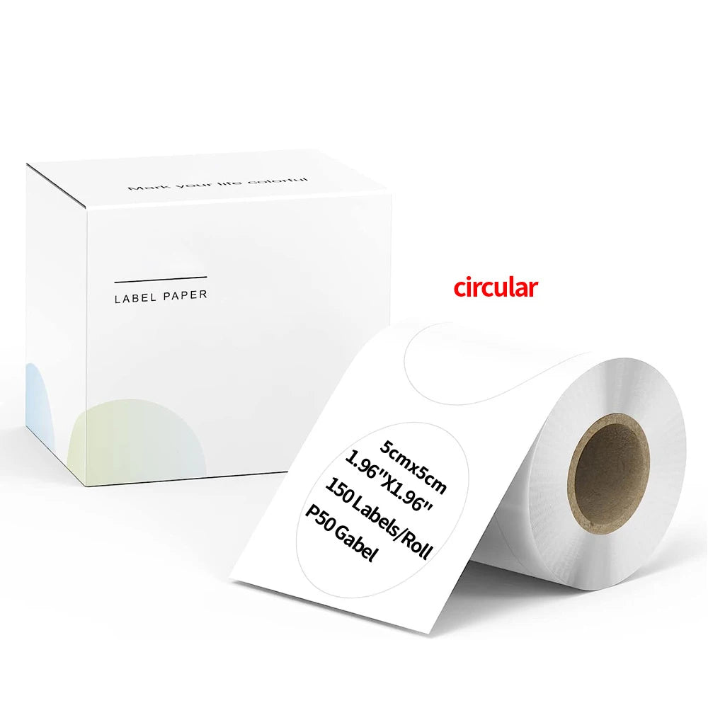 Mini Imprimante Pour Cartes De Visite