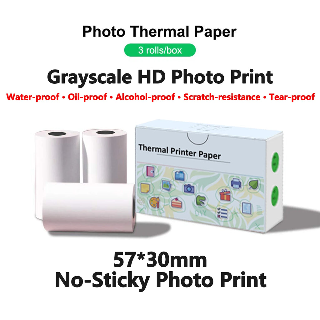 Mini Imprimante Sans Fil Pour Photo