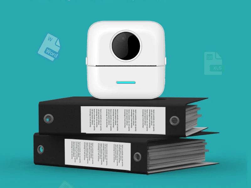 Mini Imprimante Laser