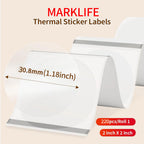 Mini Imprimante Pour Cartes De Visite