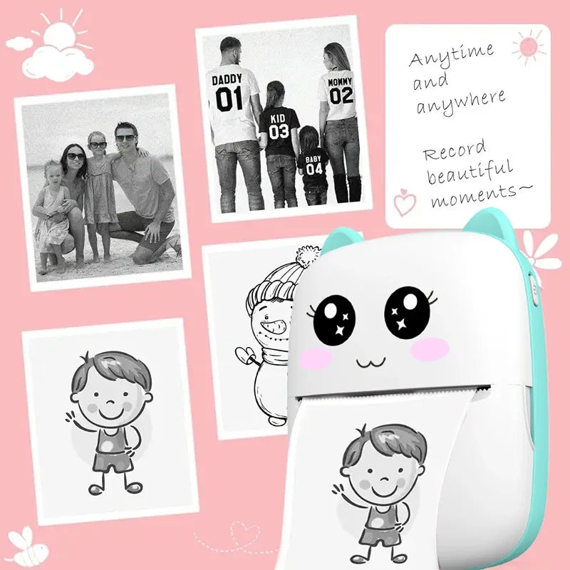 Mini imprimante Canon