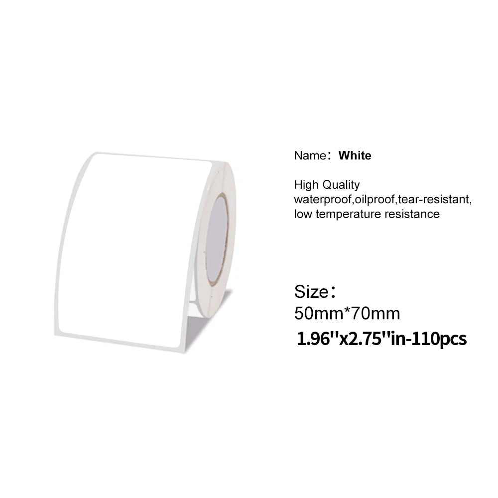 Mini Imprimante Pour Cartes De Visite