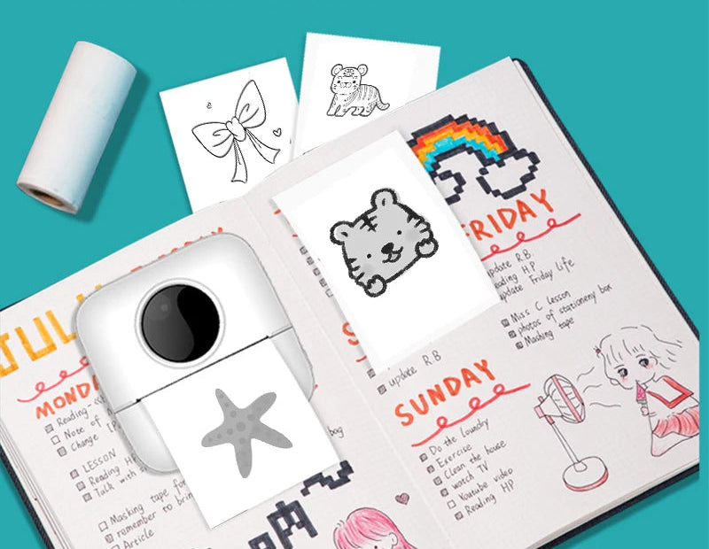 Mini Imprimante Laser