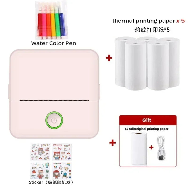 Mini Imprimante Connectée